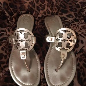🔥Tory Burch Golden Miller Sandals🔥